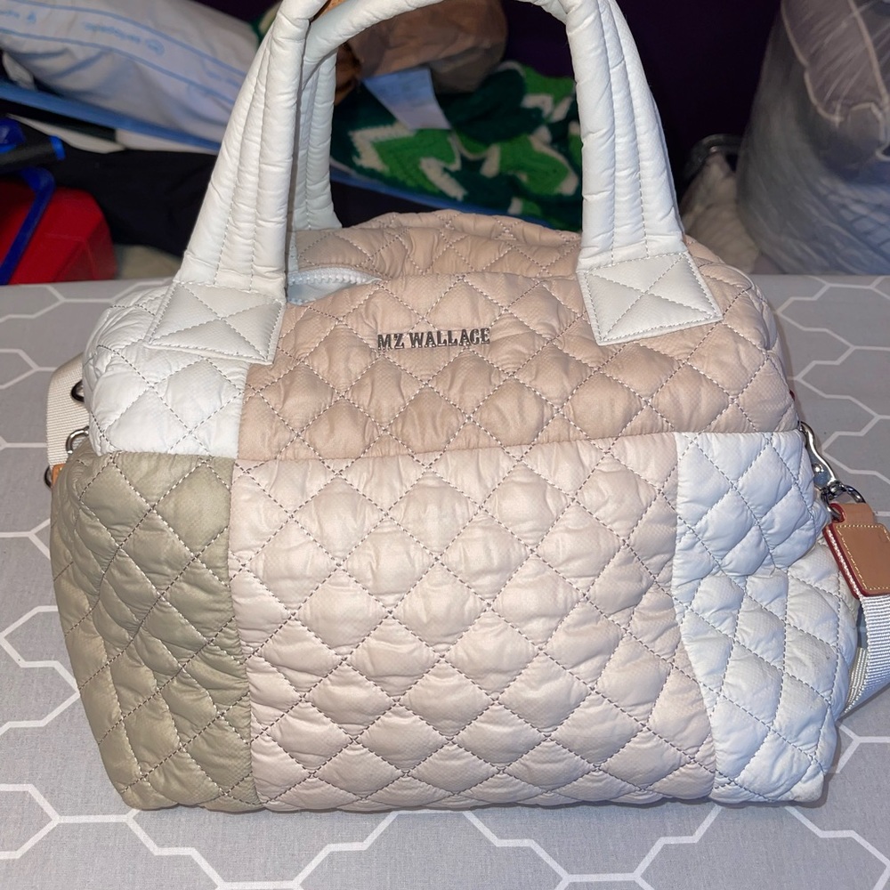 BRAND NEW MZ WALLACE BAG